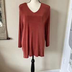Alfred Dunner 1X tunic
